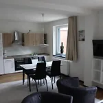 Dünenhaus Wohnung 1