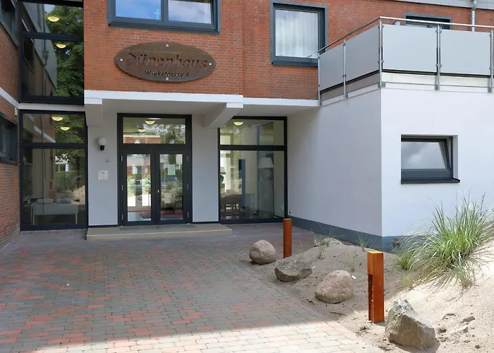Dünenhaus Wohnung 1