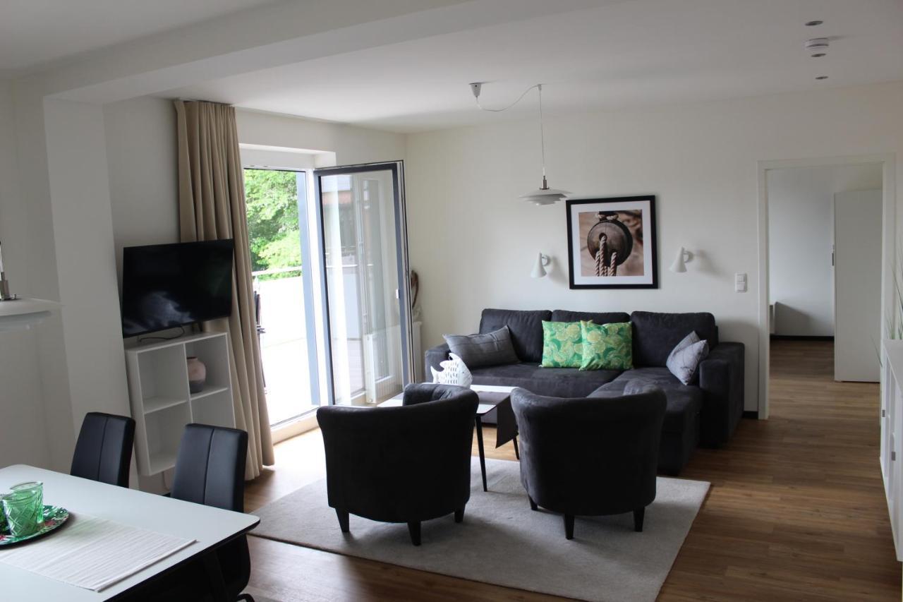 Apartment Dünenhaus 1