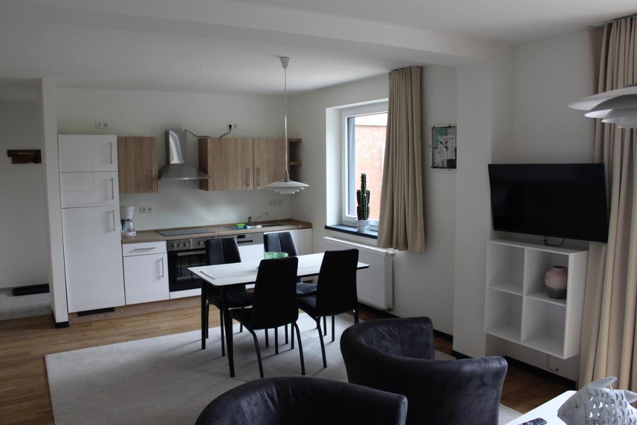Apartment Dünenhaus 1 *
