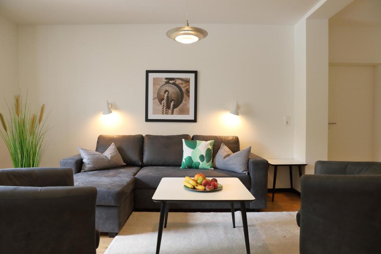 Apartment Dünenhaus 1