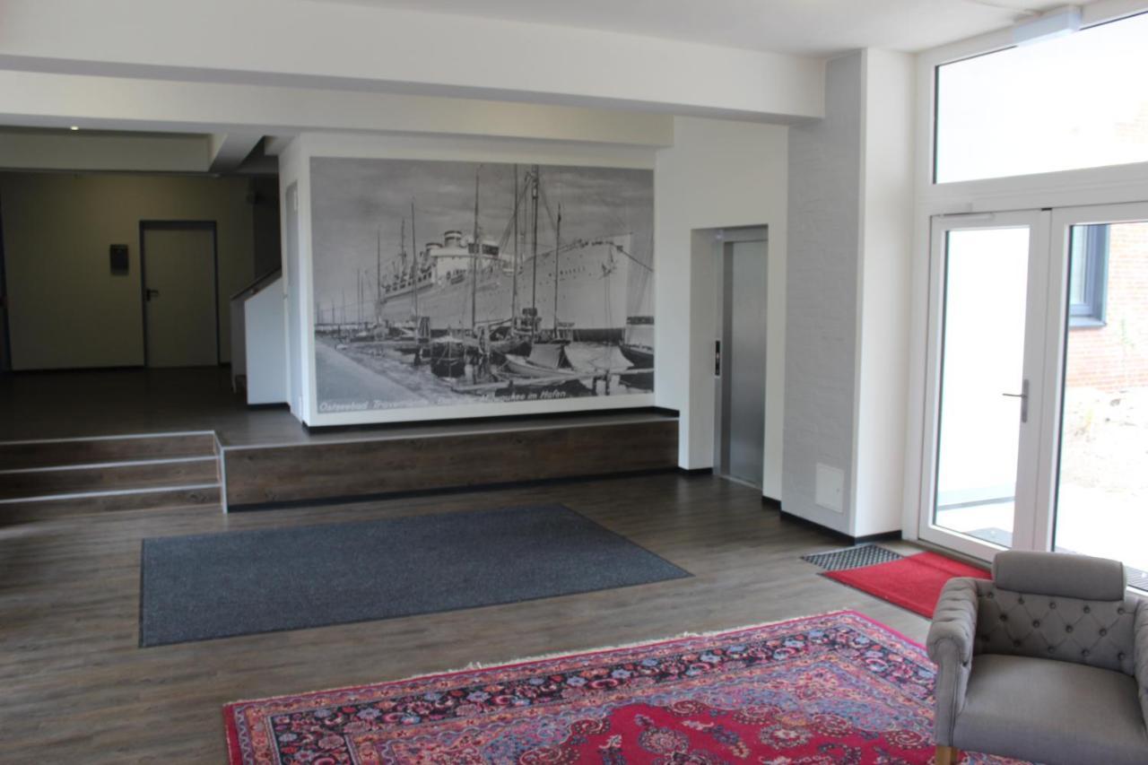 Dünenhaus 1 Apartment Lübeck
