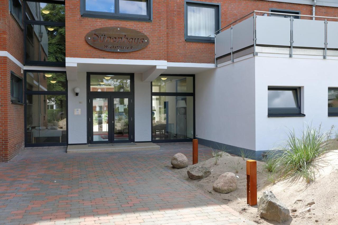 Dünenhaus 1 Apartment
