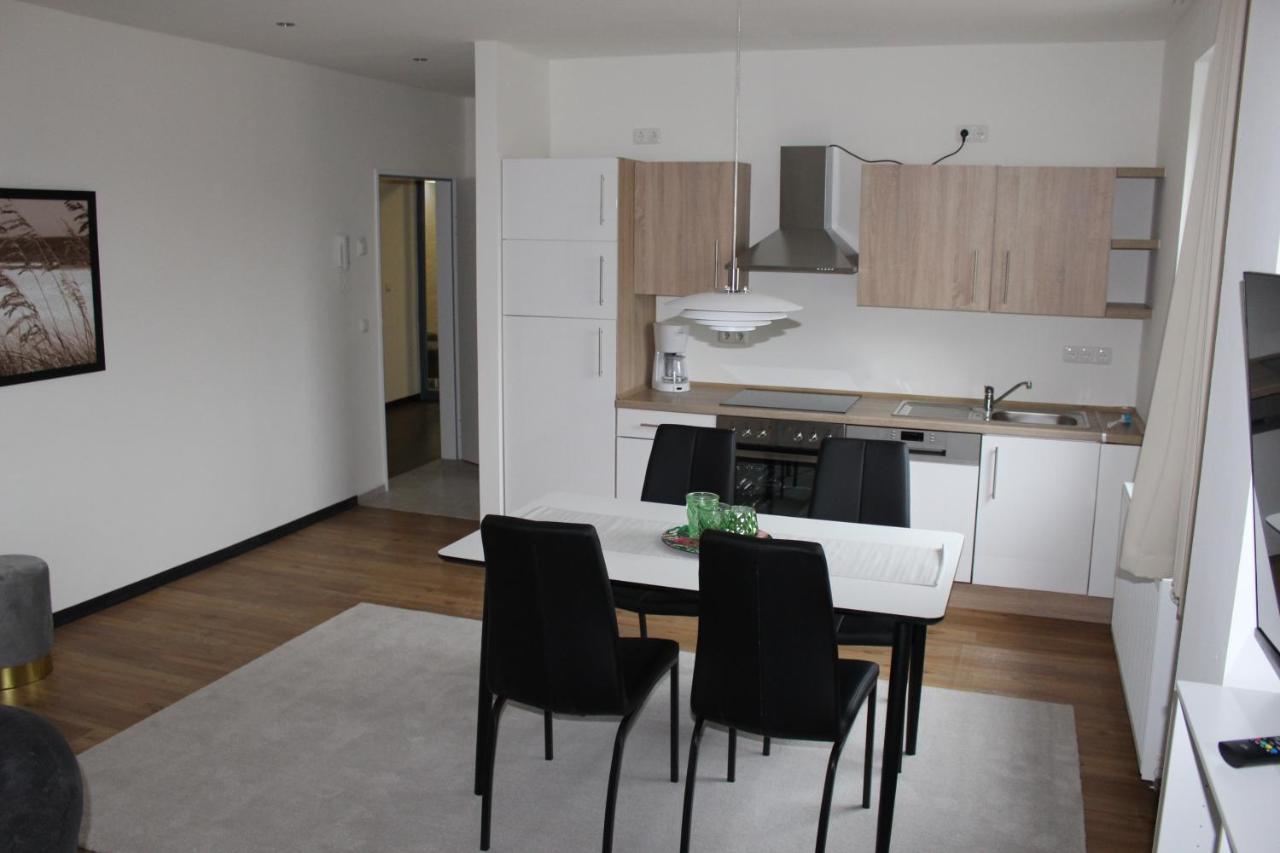 Dünenhaus 1 Apartment Lübeck