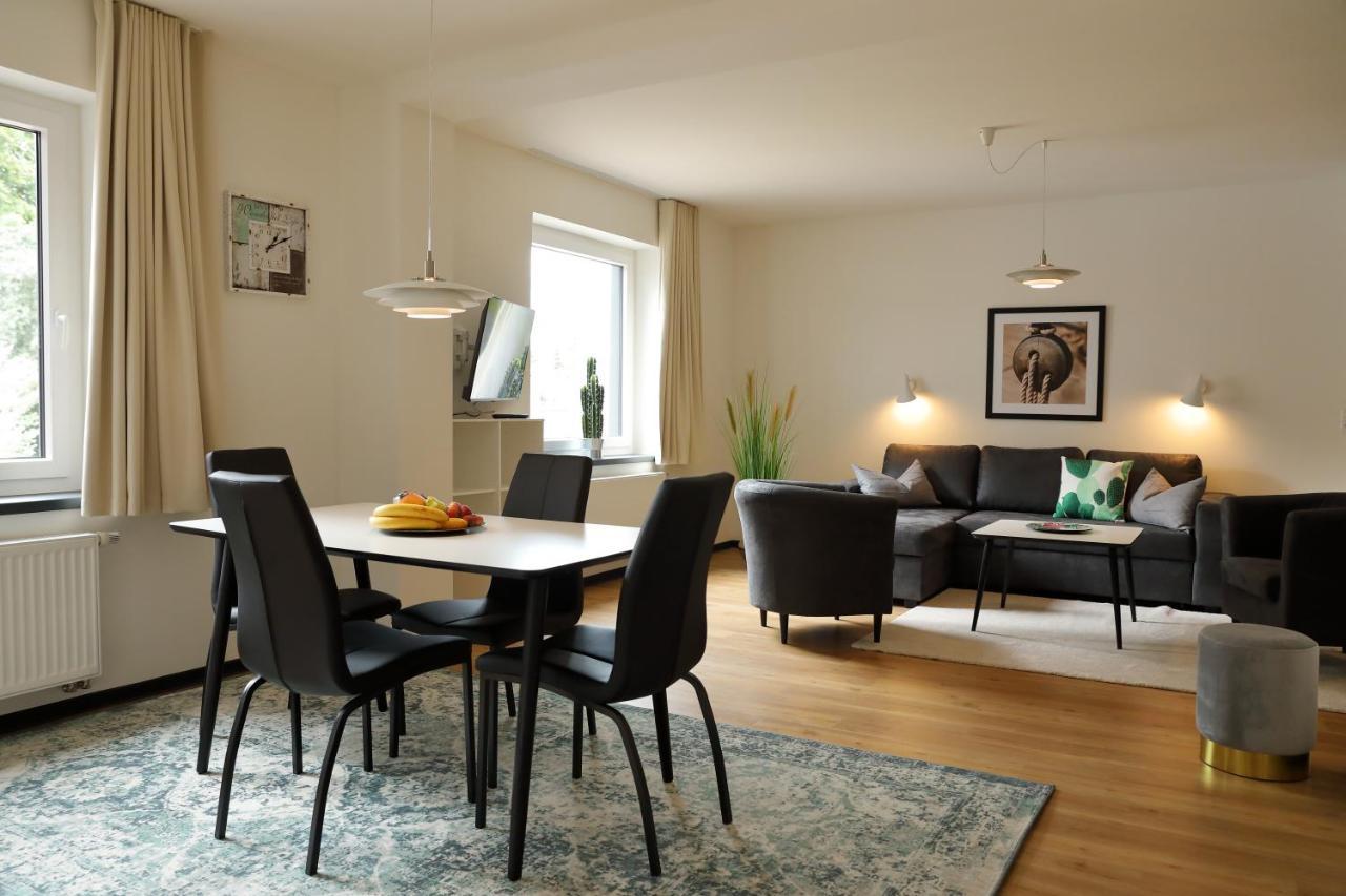 Dünenhaus 1 * Lübeck