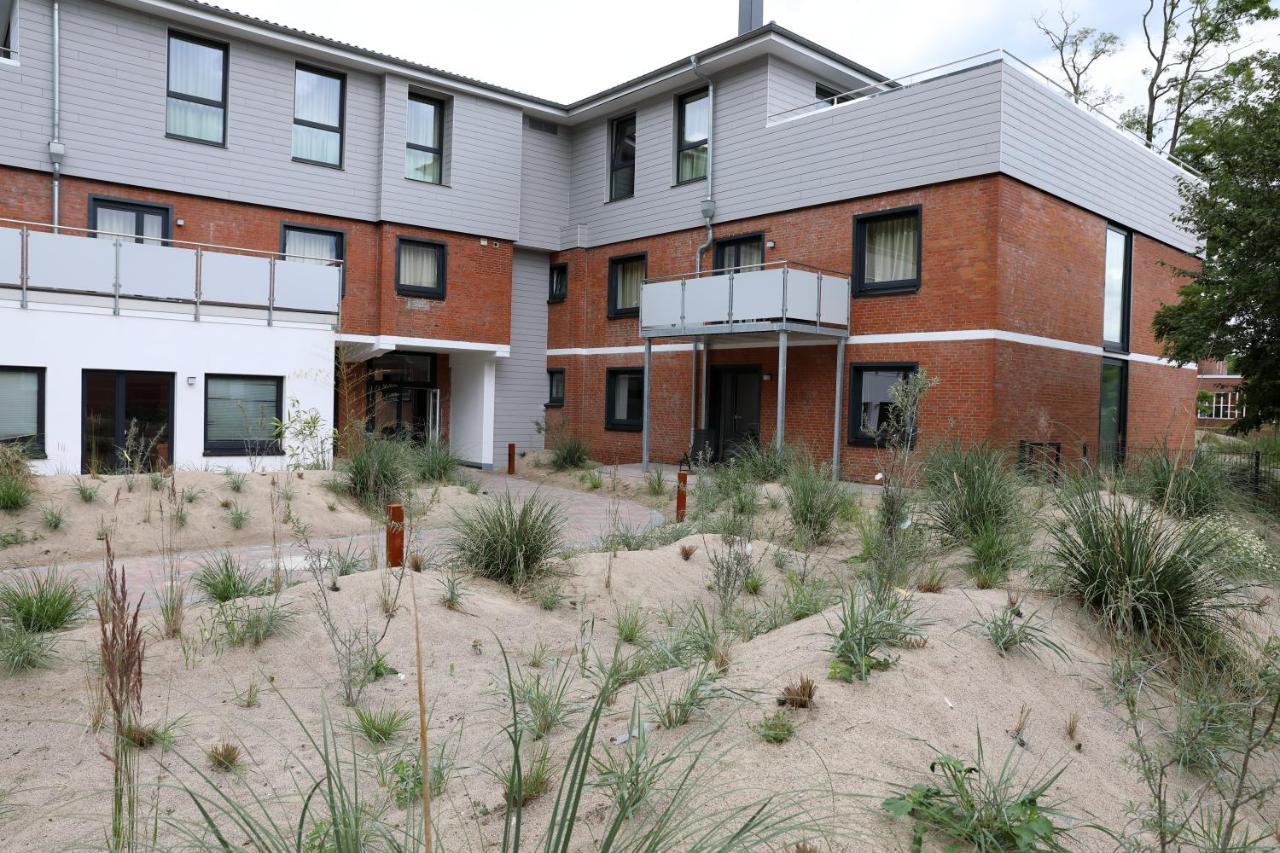 Apartment Dünenhaus 1